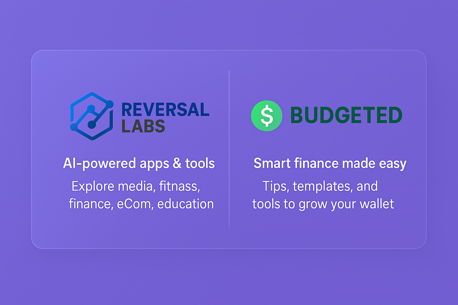 Media Platforms - Finance Meets Technology